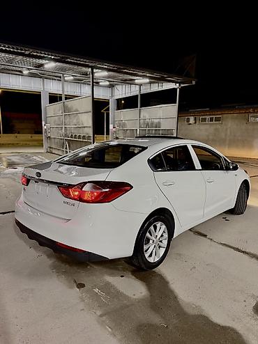 baic ec3: Kia K3: 2019 г., 1.6 л, Автомат, Бензин, Седан — 2