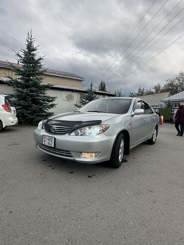 тойота камри сороковка: Toyota Camry: 2005 г., 2.4 л, Автомат, Бензин, Седан