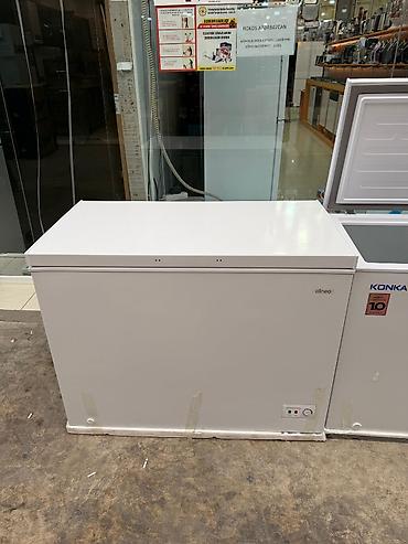 Soyuducular: Silver dondurucular: 150 litr — 370 AZN 140 litr — 380 AZN 200 litr — — 1