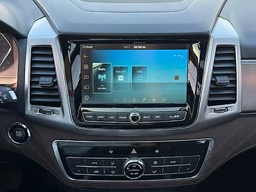 outback xt: Ssangyong Rexton: 2021 г., Автомат, Дизель, Внедорожник — 10
