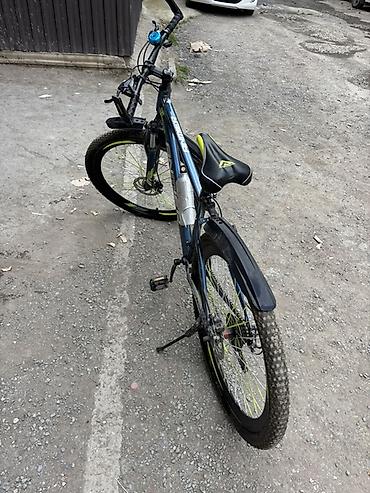 26: Ancheer dağ velosipedi - Çərçivə: yüngül ərintili, hardtail - — 4