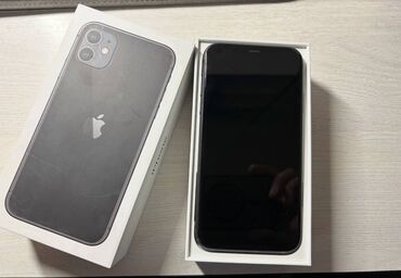 сколько стоит бу айфон 11: IPhone 11, Колдонулган, Графит, Кабель, Куту, 74 %