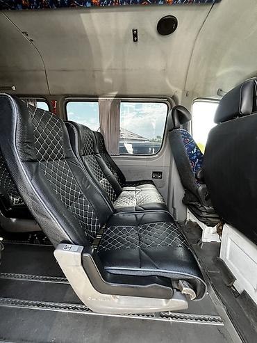 Mercedes-Benz: Mercedes-Benz Спринтер: 2008 г., 2.2 л, Автомат, Дизель, Фургон — 9