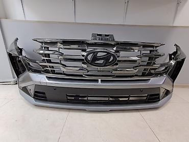 on lip: Ön, Hyundai Tukson 2025 il, ABŞ — 1