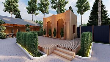 Дизайн, проектирование: Дизайн | Кафе, рестораны — 11