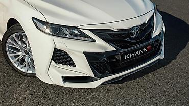 lexus is bufer: Toyota Camry XV70, 2017 il, Rusiya, Ünvandan götürmə, Ödənişli çatdırılma — 4