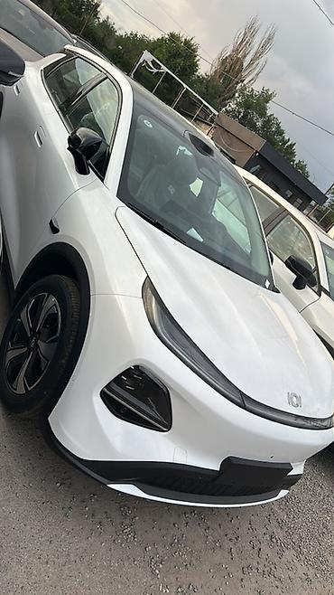 bid e5: Changan Qiyuan Q05: 2026 г., 0.1 л, Автомат, Электромобиль, Кроссовер — 1