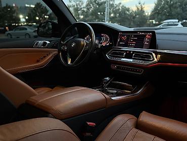 BMW: BMW X5: 2019 г., 3 л, Автомат, Бензин, Внедорожник — 3