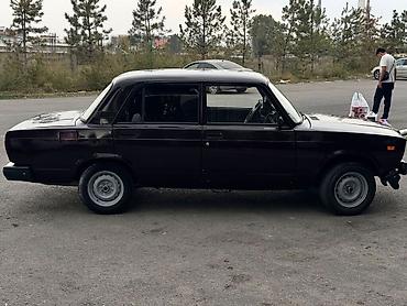 e 302: ВАЗ (ЛАДА) 2107: 2008 г., 1.6 л, Бензин, Седан — 5