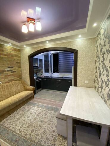 Продажа квартир: 1 комната, 44 м², 106 серия, 7 этаж, Евроремонт