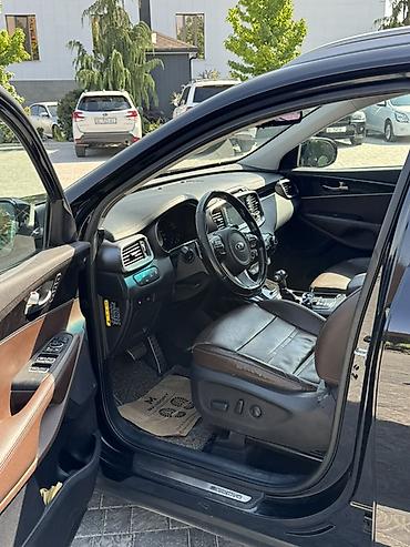 2017: Kia Sorento: 2017 г., 2 л, Автомат, Дизель, Кроссовер — 9