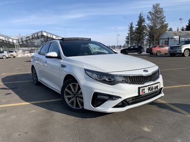 Kia: Kia K5: 2018 г., 2 л, Автомат, Бензин, Седан — 5