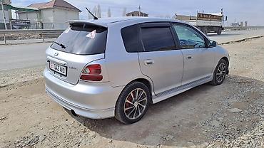 Honda: Honda Civic: 2002 г., 1.7 л, Автомат, Бензин, Хэтчбэк — 6