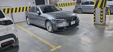 jac m3: BMW 5 series: 2019 г., 2 л, Автомат, Дизель — 3