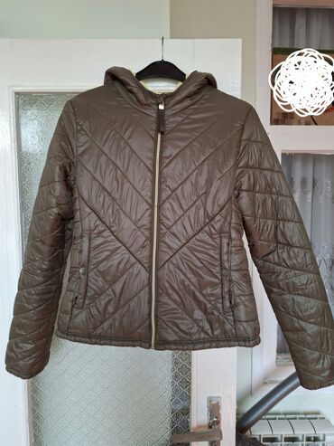 женские леггинсы с молниями: Bershka, S