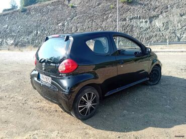 Toyota: Toyota Aygo: 1 l. | 2007 έ. Χάτσμπακ — 3
