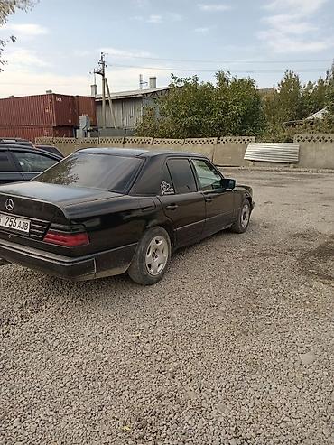 byd e9 1: Mercedes-Benz E-Class: 1989 г., 2.3 л, Механика, Бензин, Седан — 4