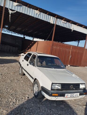 фольксваген жетта: Volkswagen Jetta: 1988 г., 1.8 л, Механика, Бензин, Седан