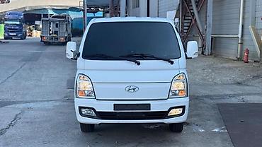 honda porter: Легкий грузовик, Hyundai, Дубль, До 1 т, Б/у — 2
