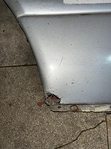 bmw e36 spoiler: Mercedes-Benz W202, Almaniya — 4