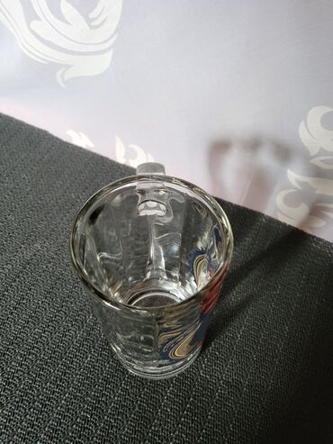 Čaše: Krigla vintaz J.B.Tito. Krigla za pivo,nigde — 6