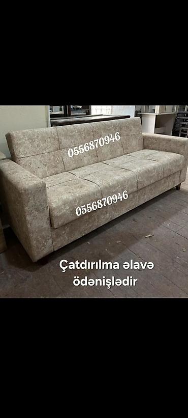 Divanlar: Divan, Yeni, Açılan, Bazalı, Parça, Ödənişli çatdırılma — 1