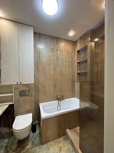 Продажа квартир: 4 комнаты, 124 м², Элитка, 3 этаж, Дизайнерский ремонт — 5