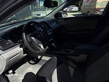 дверь хендай соната: Hyundai Sonata: 2017 г., 2.4 л, Автомат, Бензин, Седан — 5