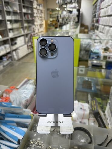 ссд 256 гб цена: IPhone 13 Pro, Колдонулган, 256 ГБ, Sierra Blue, Заряддоочу түзүлүш, Коргоочу айнек, Каптама, 80 %