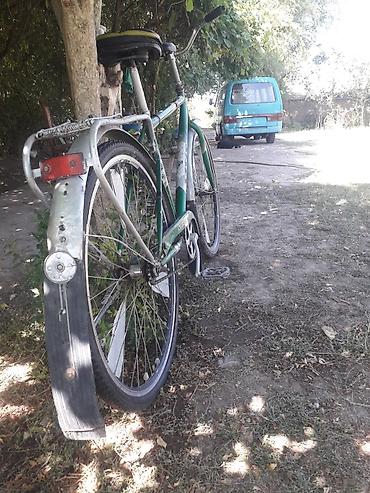 Şəhər velosipedləri: Şəhər velosipedləri — 2