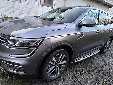 Renault: Renault Koleos: 2020 г., 2 л, Автомат, Газ, Кроссовер — 2