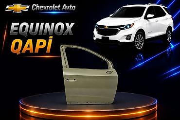 kuzu: Sol ön, Chevrolet Equinox, Ödənişli çatdırılma, Rayonlara çatdırılma, Ünvandan götürmə — 1