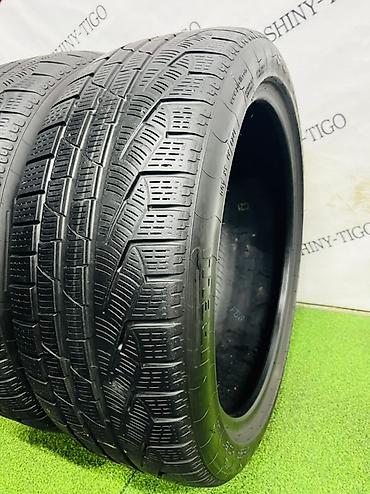 r20 mercedes: Шины 235 / 45 / R 20, Зима, Б/у, Пара, Легковые, Германия, Pirelli — 2