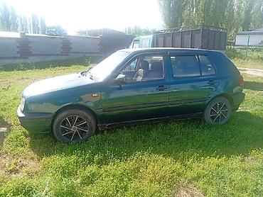 фары депо: Volkswagen Golf: 1995 г., 1.8 л, Механика, Бензин, Хэтчбэк — 1