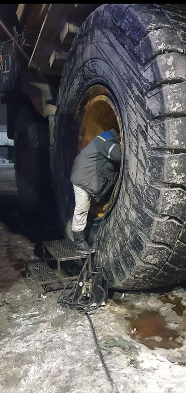 Шиномонтаж: Грузовая вулканизация,хово вулканизация грузовых авто, гузовой,сварка — 14