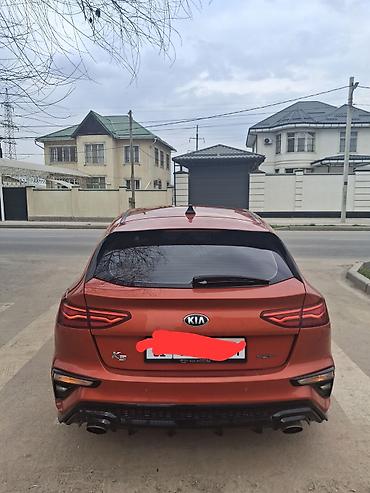 Kia: Kia K3: 2019 г., 1.6 л, Автомат, Бензин, Хэтчбэк — 2