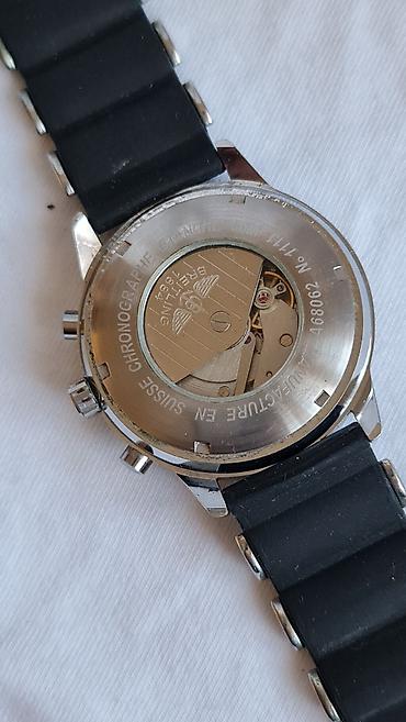 Ručni satovi: Breitling for Bentley muški ručni sat - Kućište od nerđajućeg čelika — 9