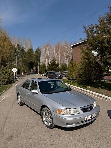 mazda 2000: Mazda 626: 2020 г., 2.5 л, Механика, Газ, Седан — 1