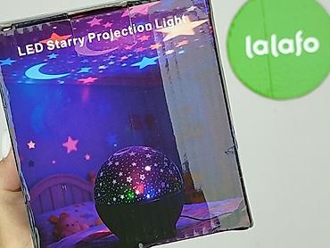 obrazy darmowe: Projektor gwiazd LED – Starry Projection Light - Nastrojowa — 6
