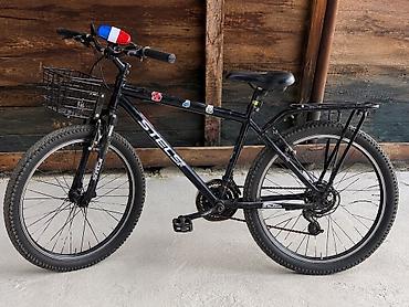 Stels dağ velosipedi – şəhər və yüngül off-road sürüşlər üçün praktik