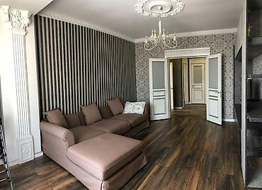 Долгосрочная аренда квартир: 2 комнаты, С мебелью полностью — 4