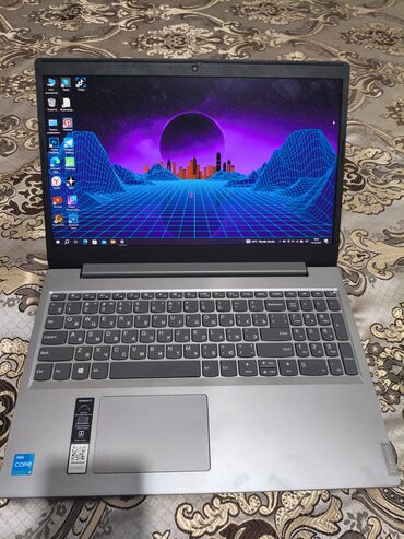 microsof surface: Ноутбук, Lenovo, 8 ГБ ОЭТ, Intel Core i3, 15.6 ", Жумуш, окуу үчүн