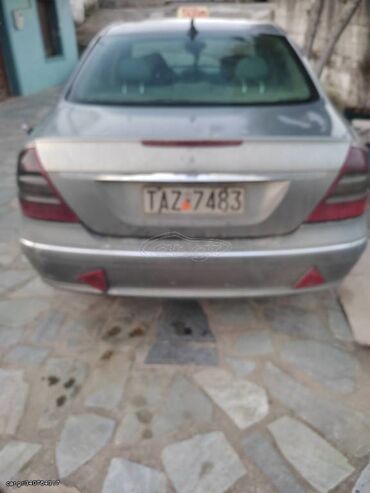 Sale cars: Mercedes-Benz E 220: 2.2 l. | 2004 έ. Λιμουζίνα