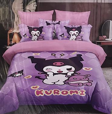 Комплекты постельного белья: Постельное бельё 100% хлопок, постельное бельё, комплект постельного — 101