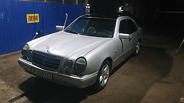 аккорд цена: Mercedes-Benz E-Class: 1997 г., 2.2 л, Автомат, Бензин, Седан — 2