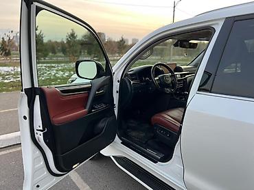 Lexus: Lexus LX: 2018 г. — 5