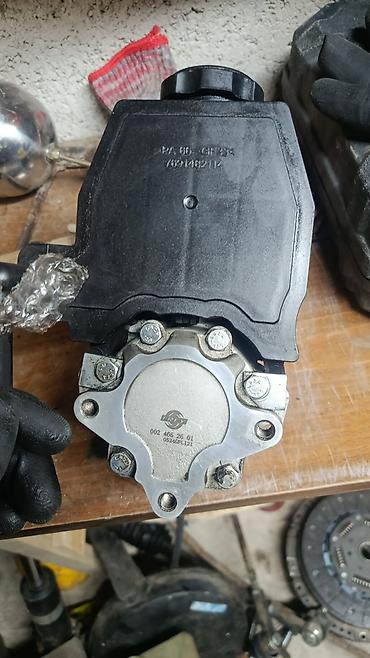 Рессоры: Рессора Mercedes-Benz Б/у — 1