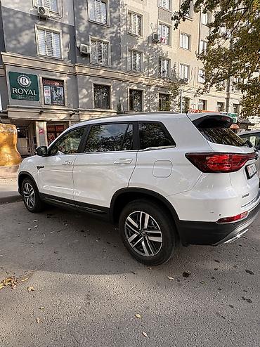 byd plus: Changan CS75: 2025 г., 1.5 л, Робот, Бензин, Кроссовер — 6