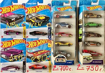 Игрушки: Авто легенды HotWheels - оригинал ! На 🎁 подарки фанатам!!! Машина 🚗 — 25