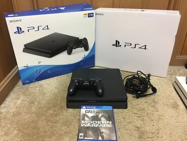 купить игры для пс 4: Playstation 4 slim 1 тб, 21 игра ПОСМОТРИ❗ 3 ревизия, коробка имеется